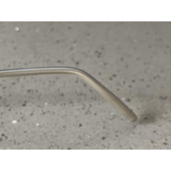 OTIS PIPER OP 4003 200 Cedar Brown Tortoise Eyeglasses Frames Only 52/17/140 - Picture 5 of 12